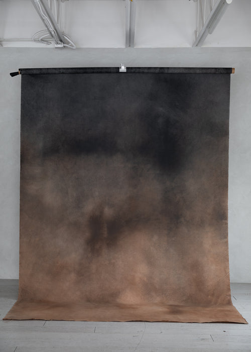 Combustion #0796 XLarge Painted Canvas Backdrop