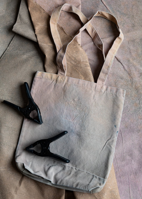 Southwest Dropcloth- 5'x7' Pressed Muslin Backdrop in a Bag