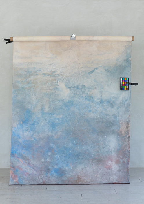 Far West Horizon #0819 Medium Hand Painted Canvas Backdrop