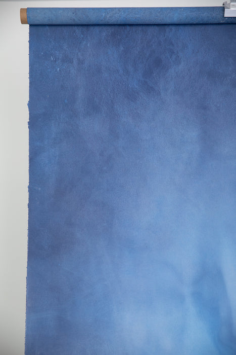 Azure Aura #0841 Large Painted Canvas Backdrop