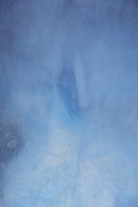 Azure Aura #0841 Large Painted Canvas Backdrop