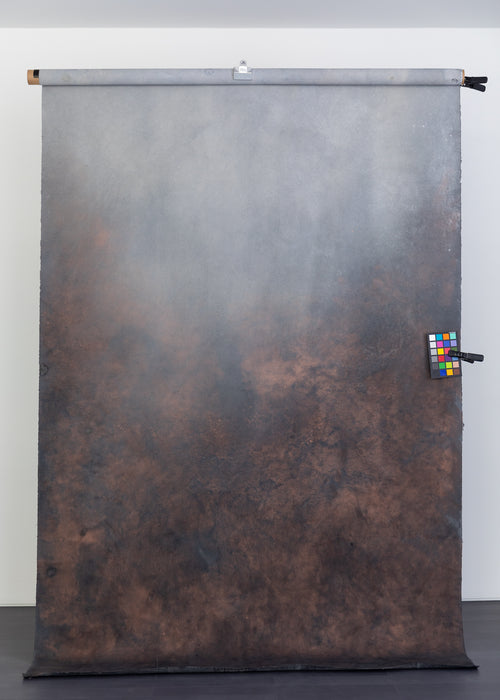 Midnight Forge #0842 Large Painted Canvas Backdrop