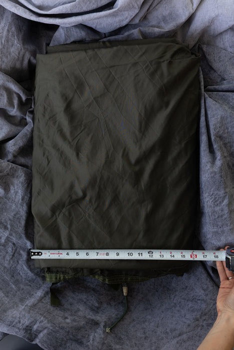 Net Positive #0882 Vintage Parachute Backdrop
