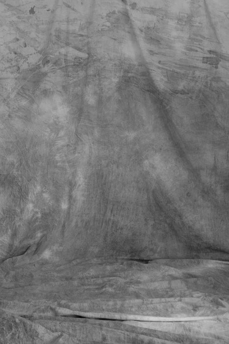 RENTAL ONLY! "Double Dual" XXL Hand Painted Muslin Backdrop