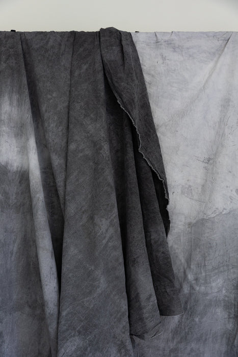 RENTAL ONLY! "Double Dual" XXL Hand Painted Muslin Backdrop