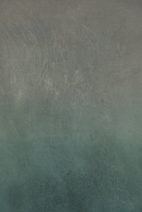 Tropics Rising ! RENTAL ONLY! Large Hand Painted Muslin Backdrop