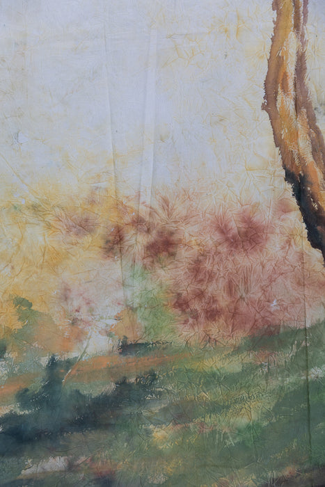 RENTAL ONLY! "Kitch Forrest" #0881 L Large Hand Painted Backdrop Rental