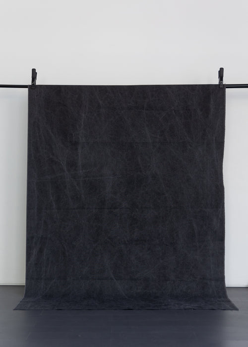 Distressed Black Styling Canvas !RENTAL ONLY!