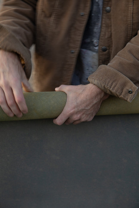 Tall Grass #0750 XLarge Painted Canvas Backdrop