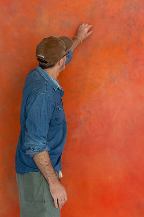 RENTAL ONLY! Cerullo #0900 XL Hand Painted Backdrop Rental