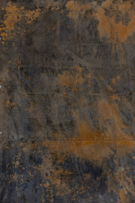 RENTAL ONLY! "Rust Belt" #0896 XL Hand Painted Backdrop Rental