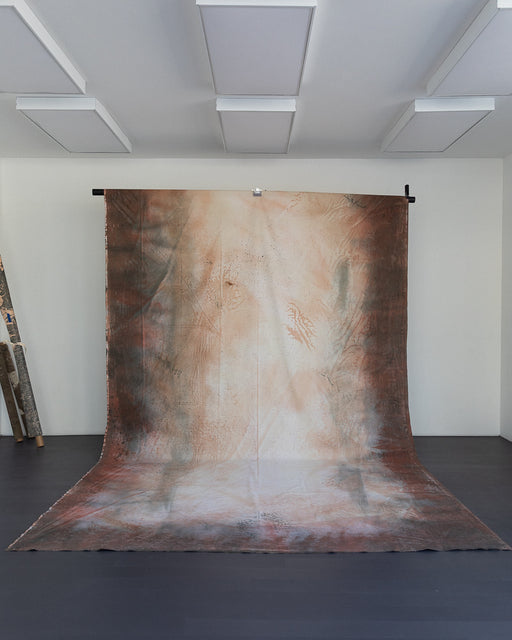 Utah film backgrounds rentals orange and red sandstone inspired muslin