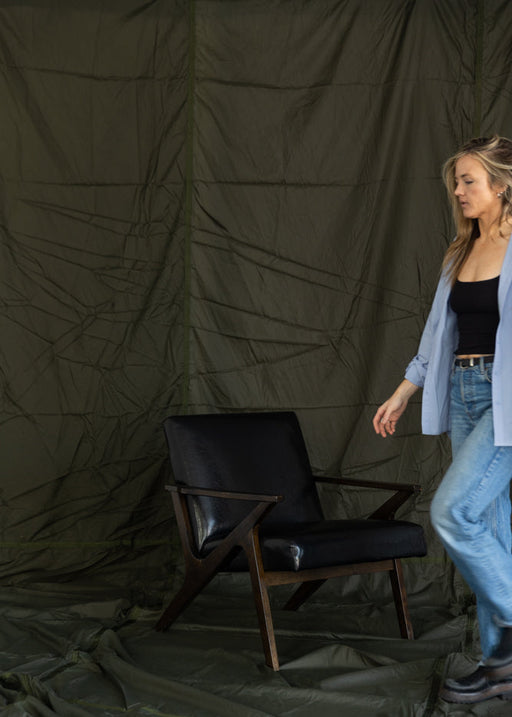 green nylon photography backdrop