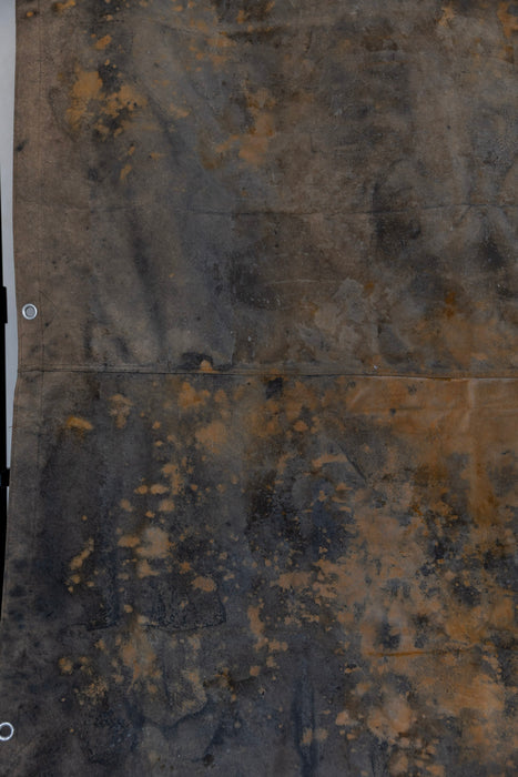 RENTAL ONLY! "Rust Belt" #0896 XL Hand Painted Backdrop Rental