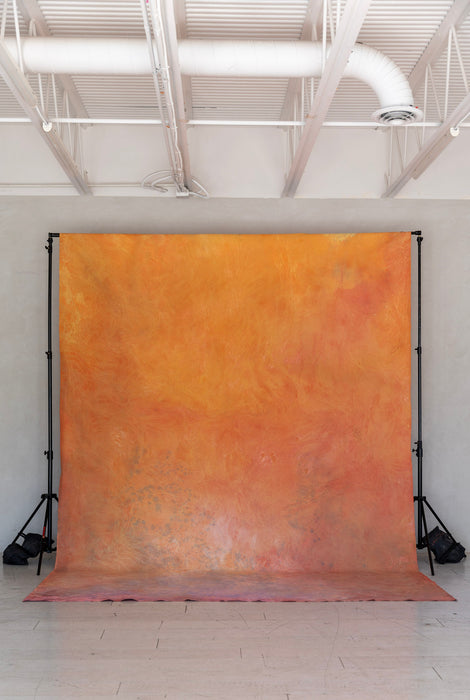 RENTAL ONLY! Cerullo #0900 XL Hand Painted Backdrop Rental