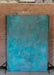 teal turquoise rustic distressed textured photoshoot styling backdrop hanging background utah
