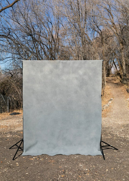 Dovetail Grays #0021 // Large Photo Backdrop