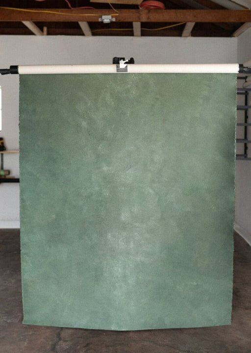 mint green textured photography backdrop