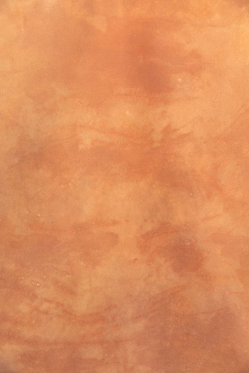 transportable orange textured backdrop