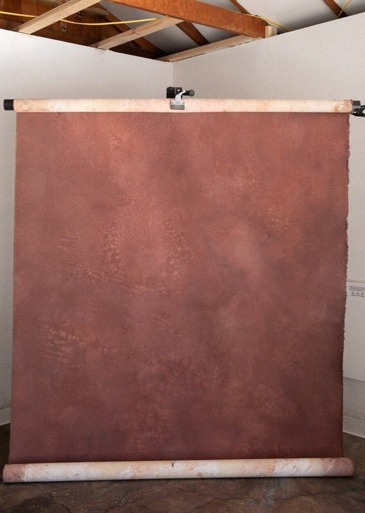 maroon photo canvas