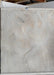 gray tan marble canvas painting wall hanging for product styling