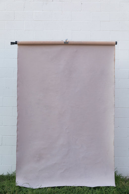 Amalfi Daybreak #0224 // Large Hand-Painted Canvas Backdrop.
