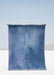 Blue Morpho #0127 // Large Hand-Painted Canvas Backdrop Painting..
