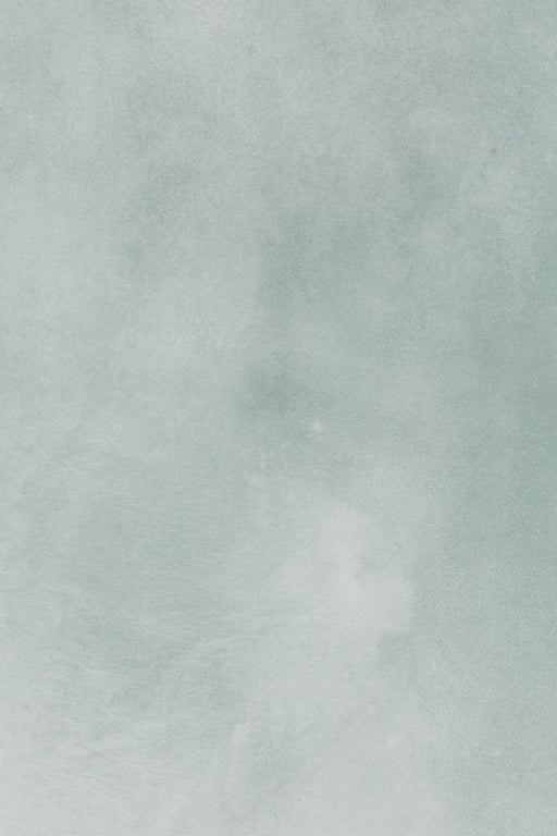Robin's Egg #0231 // Large+ Hand-Painted Canvas Backdrop.