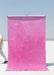 Pretty in Pink #0240 // Large+ Hand-Painted Canvas Backdrop.