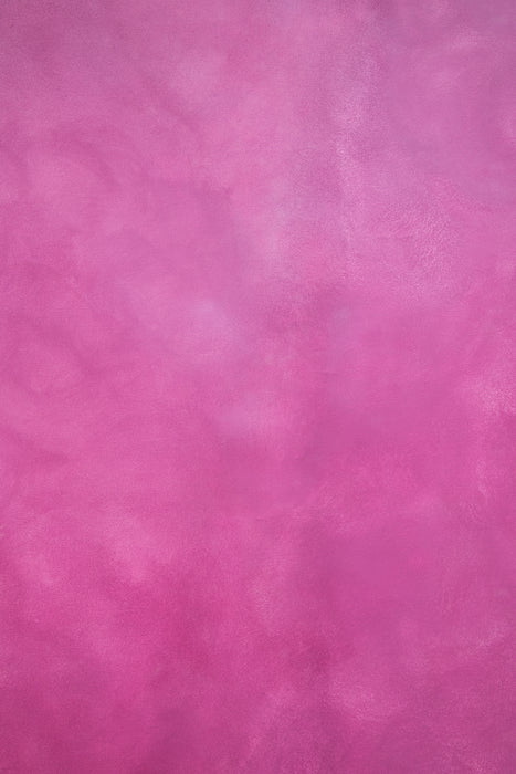 Pretty in Pink #0240 // Large+ Hand-Painted Canvas Backdrop.