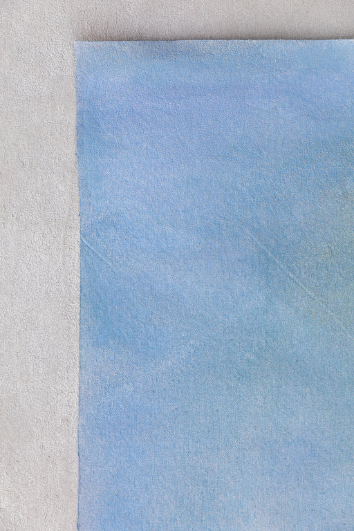 Blue Lavender #0153 // Mini Painting.