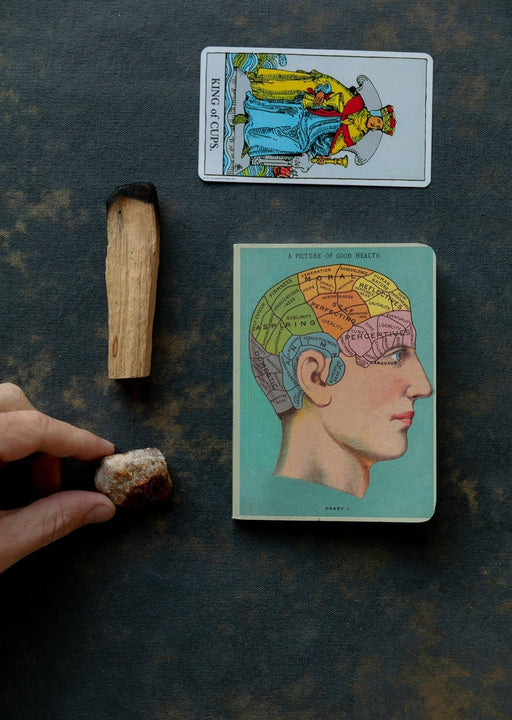 Arcana of Cups - Heavy Metal // #0334 Mini Painting..