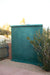 Desert Teal #0410 // Medium Hand-Painted Canvas Backdrop.