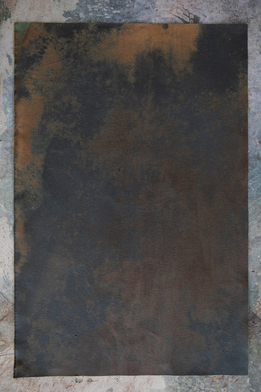 Muted Ores- Heavy Metal #0393 // Mini Painting.