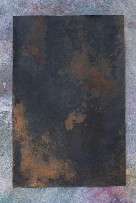 Sagittarius A*- Heavy Metal #0392 // Mini Painting.