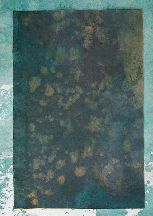 Shipwreck #0397- Heavy Metal // Mini Painting.