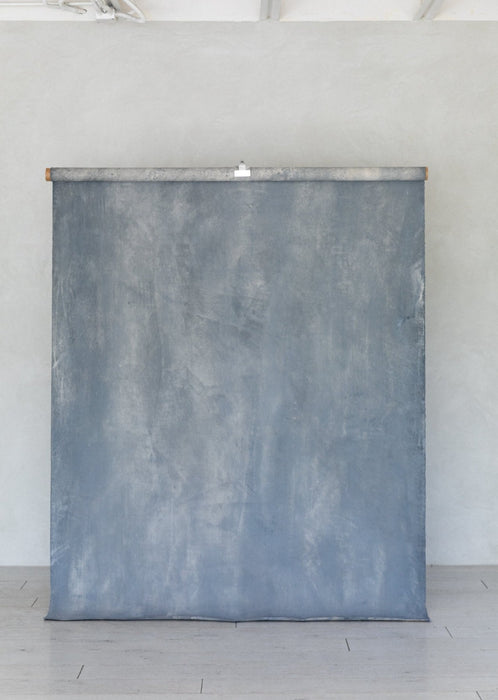 Leiria #0471 // Large Hand-Painted Canvas Backdrop Painting.