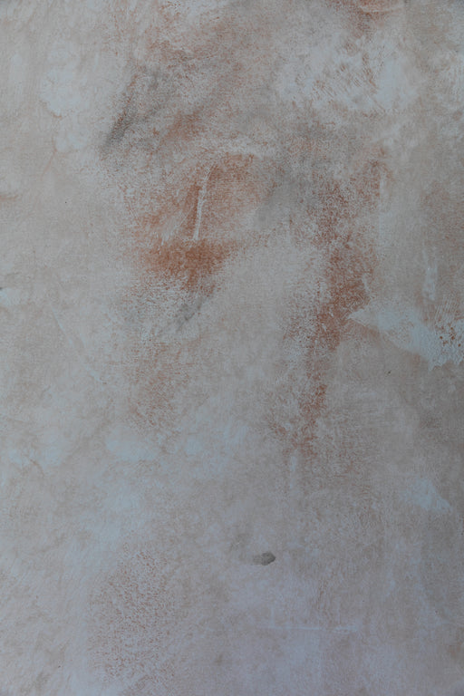 La Sal #0476-Sandstone Study // Large Double-Sided Hand-Painted Canvas Backdrop Painting.
