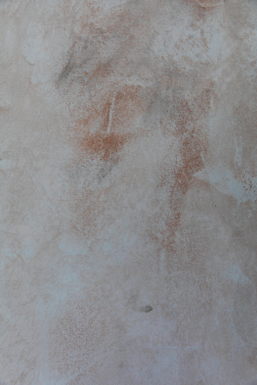 La Sal #0476-Sandstone Study // Large Double-Sided Hand-Painted Canvas Backdrop Painting.