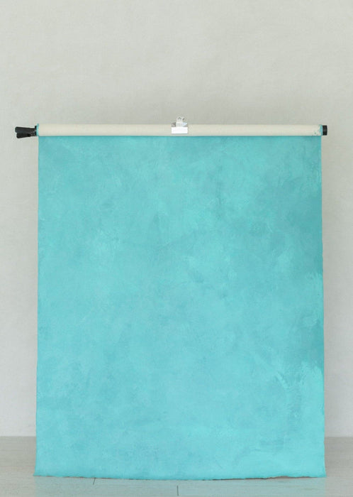 Catalina Catamaran #0069 // Small Hand-Painted Canvas Backdrop Painting