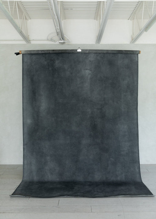 Pumice #0497 // XLarge Hand-Painted Canvas Backdrop Painting.