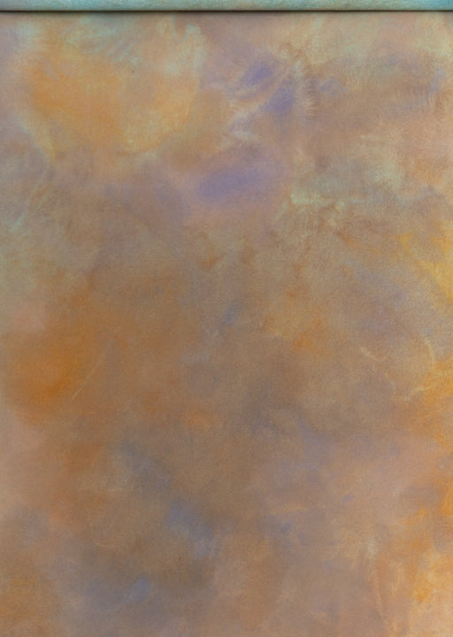 Sistine Palette #0519 // Medium Hand-Painted Canvas Backdrop Painting.