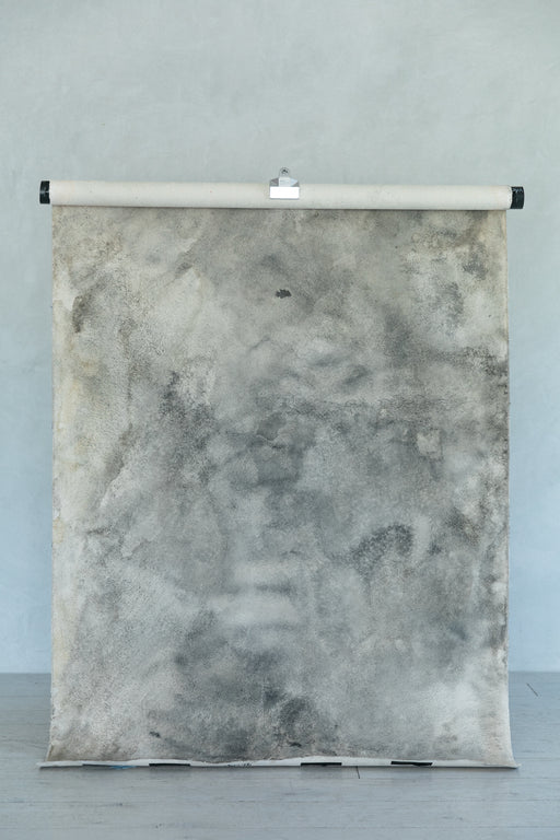 Salt Flat Tinder #0526 // Small Hand-Painted Canvas Backdrop Painting.