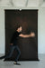Arrakis- Heavy Metal #0531 // Large Hand-Painted Canvas Backdrop Painting.