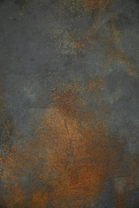 Stern #0538 Heavy Metal Medium Hand-Painted Canvas Backdrop