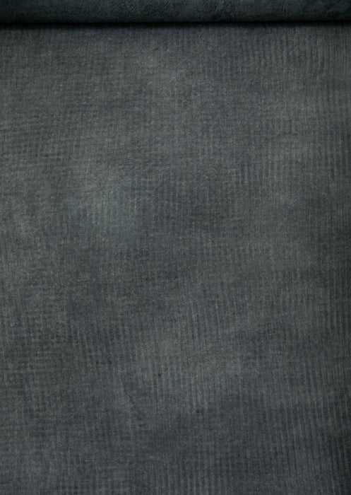 Crosshatch Black #0555 Double-Sided Medium Hand-Painted Canvas Backdrop
