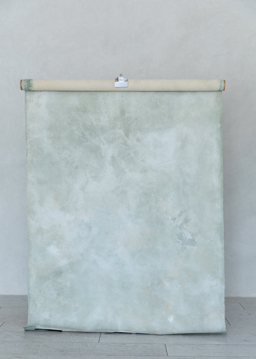 Tidepool #0559 // Small Hand-Painted Canvas Backdrop Painting