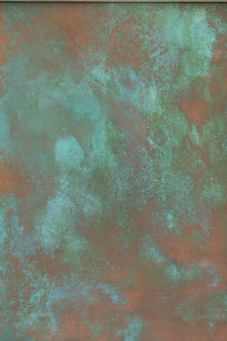 Oxides #0560 Small Hand Painted Canvas Backdrop