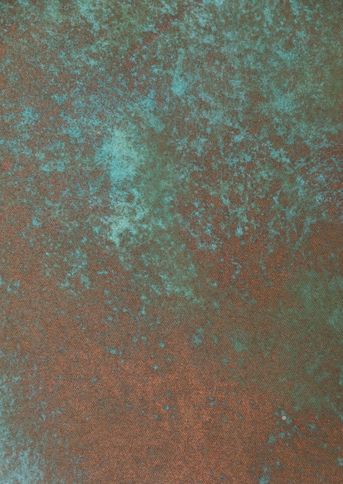 Oxides #0560 Small Hand Painted Canvas Backdrop