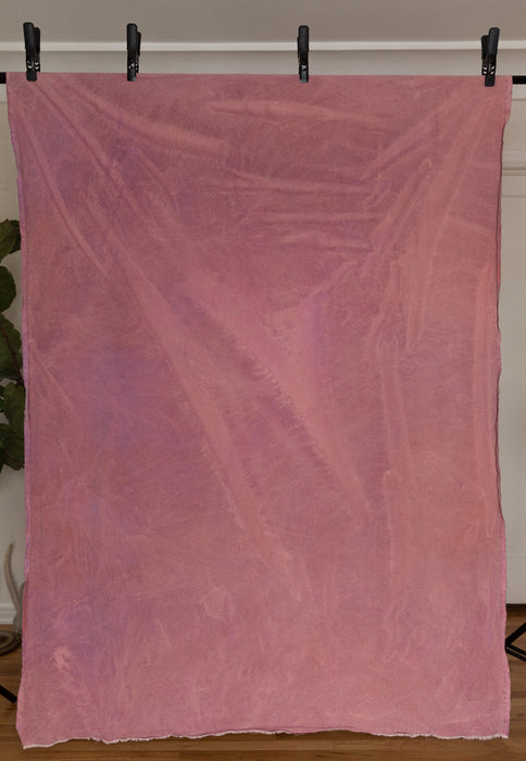 Mauve Triad- Weathered Backdrop in a Bag